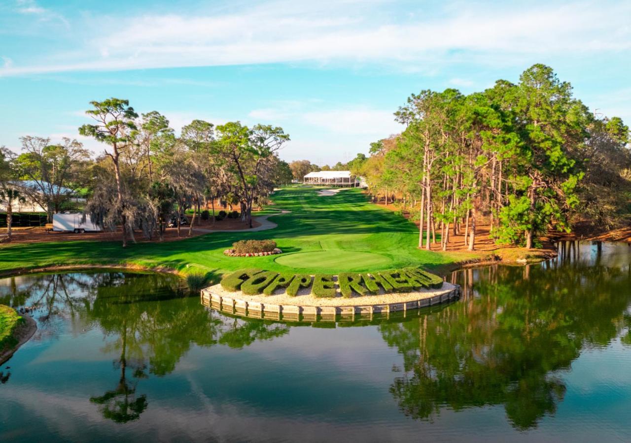 Innisbrook Resort Palm Harbor Exterior photo